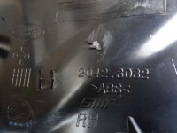 Оригінальні накладки хром na дзеркало range rover Оригінал, фото thumb