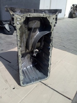 фото thumb №7, Поддон масла масляная mercedes vito viano 639 2.2