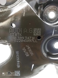 фото thumb №10, Подрамник подрамник подрамник audi a4 a5 b9 8w1399347h
