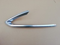 фото thumb №1, Kia sportage v молдинг ліва хром заднього бампера super 86694-r2010