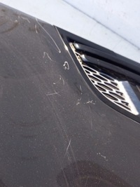 фото thumb №5, Крыло левый перед range rover sport l494