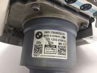 фото thumb №7, Bmw m3 g80 m4 g82 g83 насос тормозная abs 7908032