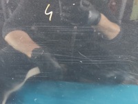 Дверь задняя правое  задняя suzuki splash Недорого, фото thumb