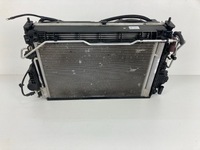 фото thumb №1, Opel insignia b 2.0t ltg радиатор вентиляторы комплект