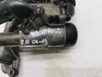 фото thumb №4, Основание фильтра масла renault trafic ii 2.0 dci