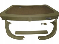 фото thumb №1, Mercedes r klasa w251 оббивка багажника кришка багажника