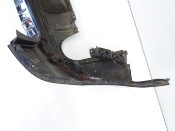 фото thumb №13, Kpl бампер зад задній pod 4x датчики pdc vw touareg ii 7p r-line lc9x