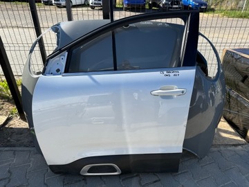 фото thumb №1, Citroen c5 aircross дверь передние левая