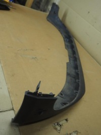 Купить Mini cooper f56 спойлер накладка бампера перед 7301622 pdc, фото thumb