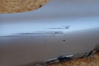 фото thumb №6, Audi tt 8j порог накладка порог левая lx7w