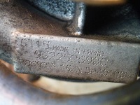 фото thumb №10, Peugeot 406 рестайлінг 2.0 hdi 90km rhy турбонагнітач турбіна turbo