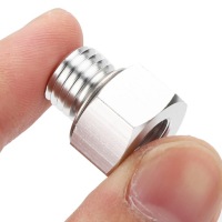 Адаптер датчика перемикача тиску оливи m12x1,5 mm do різьба mz Київ, фото thumb