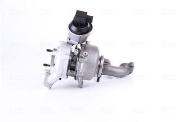 фото thumb №11, Турбонагнітач nissens 93151 03l253010 vw