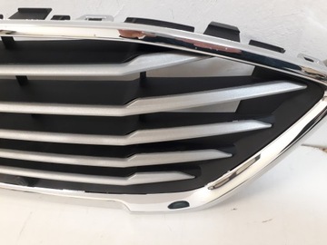 фото thumb №7, Решётка сатин радиатор решётка радиатора ford focus mk4 18-20