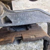 фото thumb №6, Кронштейн двигуна kpl. vivaro b trafic iii 112101360r