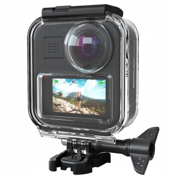 Водонепроницаемый КОРПУС ДЛЯ GoPro MAX