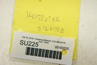 фото thumb №6, Su225 vw transporter t6 2.0d бортовий комп'ютер блок керування двигуна 03l907309l