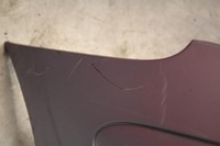 фото thumb №9, Бампер перед передний серебристый 6l0807221 seat cordoba 2 ii 99-03