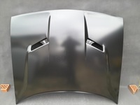 фото thumb №1, Dodge challenger 15- капот перед передня oryg