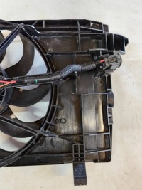 Tesla 3 рестайлинг  - вентилятор полный polecam с Разборки, фото thumb