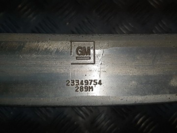 фото thumb №6, Chevrolet camaro 23349754 задний балка задние