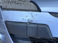 фото thumb №5, Бампер перед передній renault megane iii + плита