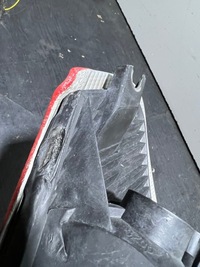 фото thumb №12, Porsche 911 996 лампа задняя задняя правая правый фара europa 99663140600