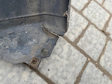 фото thumb №7, Maserati granturismo 07-12 бампер перед