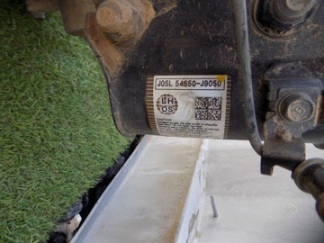 фото thumb №9, Hyundai kona 1.6 crdi mcperson левый перед переднее левая сторона 54650j9050