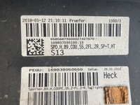 фото thumb №12, Спойлер дифузор накладка зад audi a5 b9 s5 s-line