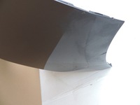 фото thumb №7, Hyundai ioniq 2016 2017 задній бампер