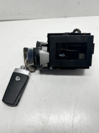фото thumb №1, Замок запалювання ключі vw passat b7 3c0905843ad