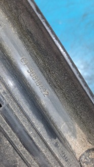 фото thumb №7, Молдинг салона правый перед volvo s40 v40 00-04r