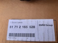 фото thumb №8, Bmw 5 f10 f11 решётки радиатора решётка радиатор хромированные