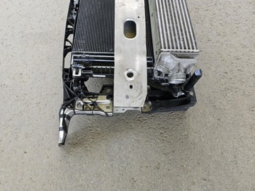 фото thumb №12, Комплект радіатор вентилятори pas переднє балка audi a4 8w 3.0 tdi 2016-