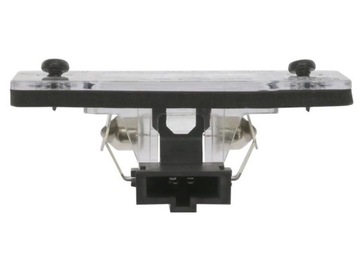 фото thumb №8, Лампа освітлення номерного знака rej. skoda fabia i 08.9