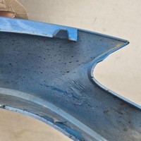 фото thumb №10, Ford focus iii 3 mk3 rs lift 14-18 бампер перед передний sprysk