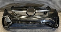фото thumb №1, Mercedes eqc amg бампер передний