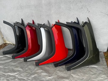 фото thumb №1, Jeep compass ii крило лівий переднє планка різні кольори 2018-