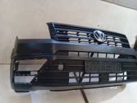 фото thumb №7, Бампер vw crafter 7c0 17+ перед номер w369 решётка