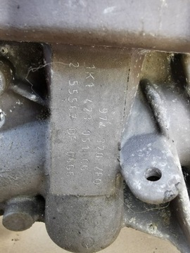 фото thumb №8, Vw audi seat skoda 1k1423051cg трансмиссия рулевая рейка golf a3 leon octavia