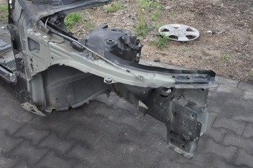 фото thumb №5, Volvo s60 iii v60 четверть лонжерон правая передняя порог правый стойка a b