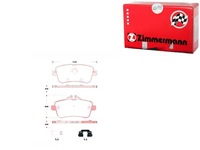 фото thumb №1, Zimmermann тормозные колодки тормозные mercedes w166 ml-klasa