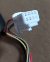 фото thumb №8, Nissan leaf ii ze1 нове дзеркало двері 14 pin праві