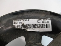 фото thumb №6, Поворотний кулак ступиця ліва opel astra k 1.6cdti 15-19