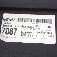 фото thumb №6, Audi a6 s6 c7 4g 2017 полиця задня багажника