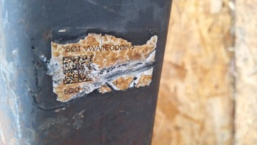 фото thumb №5, Вісь балка підвішування зад 5q0501049af vw golf vii sportsvan leon 5f