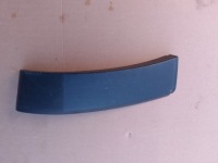 Купити Молдинг бампера лівий задній peugeot rifter 9819389580, фото thumb