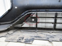 фото thumb №12, Бампер перед передній volvo xc90 ii lift r design 19-