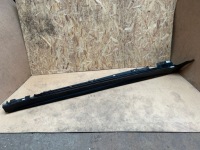 фото thumb №1, Bmw x6 f16 2016 направляющая накладки порога